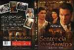 carátula dvd de Sentencia De Un Asesino - Region 4