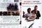 carátula dvd de Mentiras Que Matan - Region 4