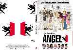 carátula dvd de Llamando A Un Angel - Custom