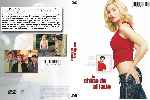 carátula dvd de La Chica De Al Lado - 2004 - Custom
