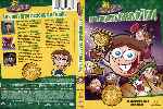 carátula dvd de Los Padrinos Magicos - Los Mayores Deseos De Timmy - Region 4