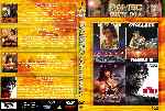 cartula dvd de Rambo - Coleccion - Custom - V2