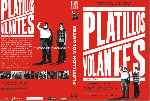 carátula dvd de Platillos Volantes - Custom - V2