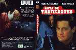 carátula dvd de Ruta De Traficantes - Region 4