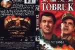 carátula dvd de Tobruk - Region 4