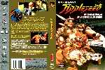 carátula dvd de Appleseed - Custom