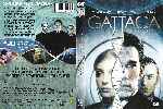 cartula dvd de Gattaca - Edicion Especial
