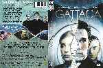 carátula dvd de Gattaca - Edicion Especial