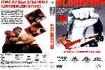 carátula dvd de Bloodfist - Custom