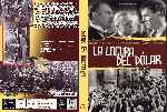 carátula dvd de La Locura Del Dolar - Custom