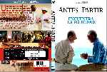 carátula dvd de Antes De Partir - Custom - V3