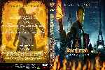 cartula dvd de La Busqueda - 01-02 - Custom - V4