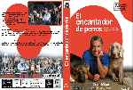 carátula dvd de El Encantador De Perros - Custom