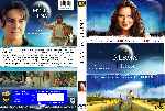 carátula dvd de La Misma Luna - Custom - V4