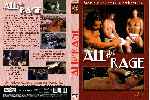 carátula dvd de All The Rage - Custom