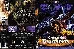 carátula dvd de Operacion Escorpion - Alquiler