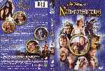 carátula dvd de El Narrador De Historias - Mitos Griegos