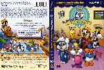 carátula dvd de Los Pequenos Looney Tunes - Jugemos Con La Imaginacion - Volumen 02 - Region 1-4