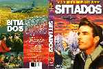 carátula dvd de Sitiados - 1950 - Custom