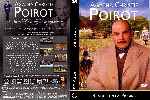 carátula dvd de Agatha Christie - Poirot - Sangre En La Piscina - Custom