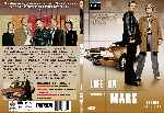 carátula dvd de Life On Mars - 2006 - Temporada 01 - Slim - Custom