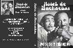 carátula dvd de Hotel De Muchachas - Custom