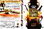 carátula dvd de Los Reyes De South Beach