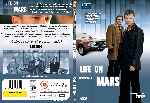 carátula dvd de Life On Mars - 2006 - Temporada 02 - Slim - Custom