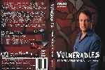 carátula dvd de Vulnerables - Temporada 01 - Volumen 01 - Custom