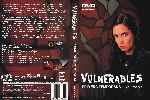 carátula dvd de Vulnerables - Temporada 01 - Volumen 04 - Custom