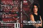 carátula dvd de Vulnerables - Temporada 01 - Volumen 06 - Custom
