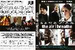 carátula dvd de The Air I Breathe - Custom