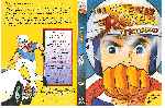carátula dvd de Speed Racer - Meteoro - Volumen 01 - Region 4