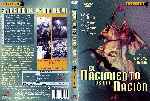 carátula dvd de El Nacimiento De Una Nacion - Origenes Del Cine
