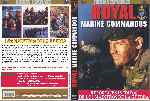 carátula dvd de Fuerzas Especiales - Royal Marine Commandos - Custom
