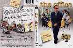 carátula dvd de The Office - Temporada 01 - Region 4