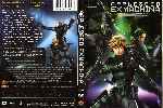 carátula dvd de Appleseed - Ex Machina - Region 4