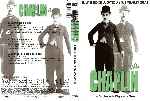 carátula dvd de Charlie Chaplin - Carlitos En La Playa Y Otros - Region 4
