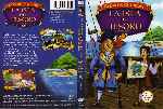 carátula dvd de La Isla Del Tesoro - 1997 - Cuentos Clasicos - Region 4
