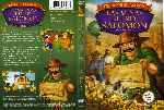 carátula dvd de Las Minas Del Rey Salomon - Cuentos Clasicos - Region 4