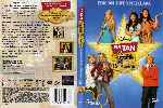 carátula dvd de Es Tan Hannah Montana En Accion - Region 4