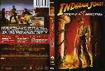 carátula dvd de Indiana Jones Y El Templo De La Perdicion - Edicion Especial - Region 4