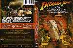 carátula dvd de Indiana Jones Y Los Cazadores Del Arca Perdida - Edicion Especial - Region 4