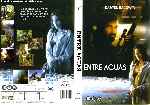 carátula dvd de Entre Aguas - Custom