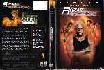 carátula dvd de Rescate Explosivo - Region 4
