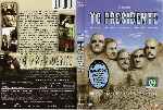 carátula dvd de Yo Presidente - Region 4