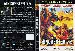 carátula dvd de Winchester 73 - Coleccion Western - Region 4