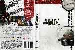 carátula dvd de El Juego Del Miedo Iv - Region 1-4