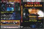 carátula dvd de Misiones Secretas De Los Navy Seals - Operacion Causa Justa - Custom
