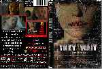 carátula dvd de They Wait - Ellos Esperan - Custom